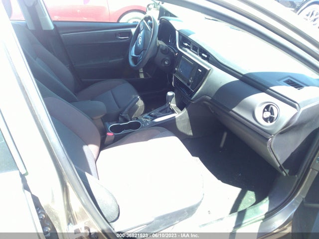 Toyota COROLLA LE 2017 5YFBURHE3HP673643 Image 21