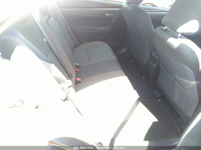 Toyota COROLLA LE 2017 5YFBURHE3HP673643 Image 24