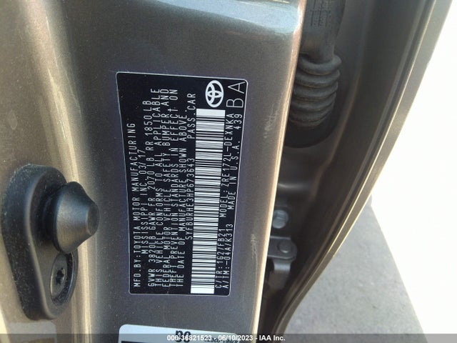 Toyota COROLLA LE 2017 5YFBURHE3HP673643 Image 25