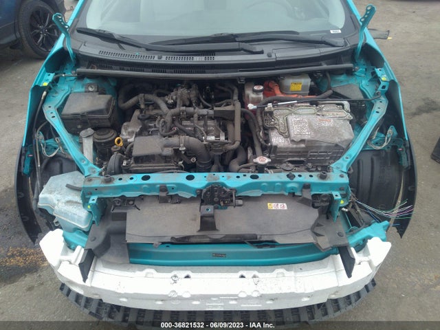 Toyota Prius C One/two/three/four 2018 JTDKDTB38J1600024 Image 7