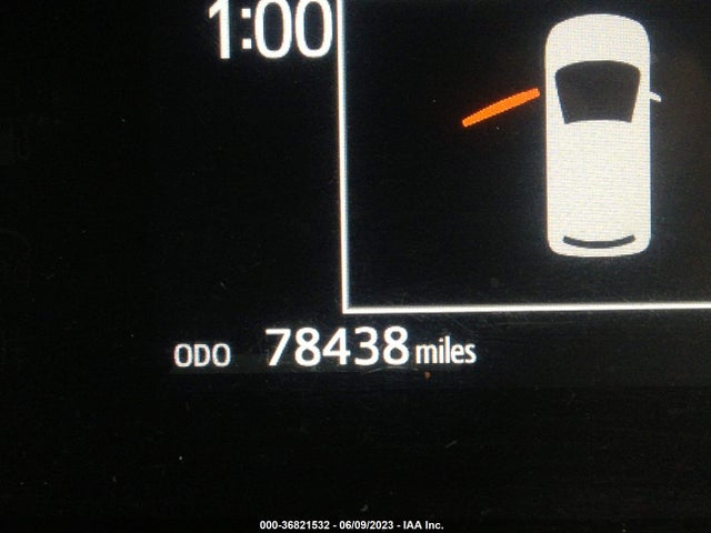 Toyota Prius C One/two/three/four 2018 JTDKDTB38J1600024 Image 8