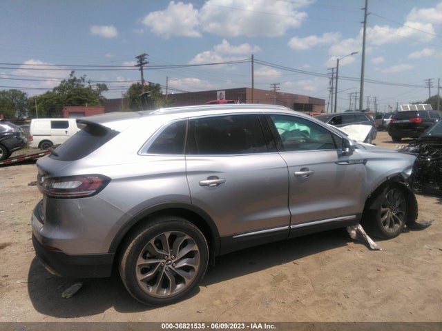 2022 Lincoln Nautilus, VIN: 2LMPJ8K98NBL12546