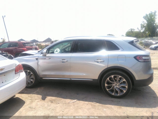 2022 Lincoln Nautilus, VIN: 2LMPJ8K98NBL12546