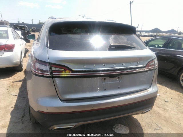 2022 Lincoln Nautilus, VIN: 2LMPJ8K98NBL12546