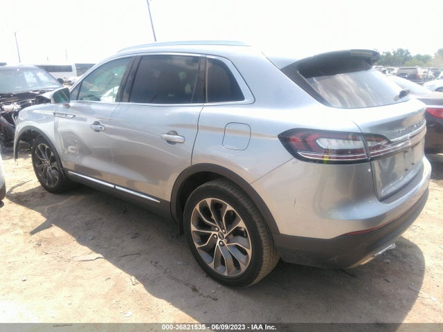 2022 Lincoln Nautilus, VIN: 2LMPJ8K98NBL12546