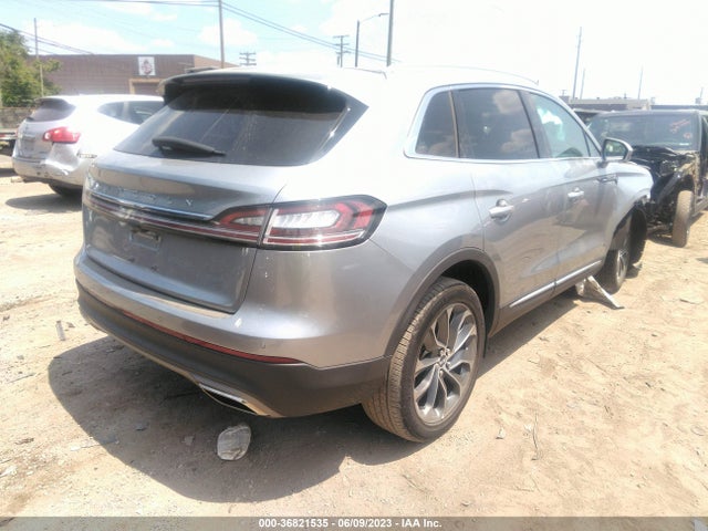 2022 Lincoln Nautilus, VIN: 2LMPJ8K98NBL12546