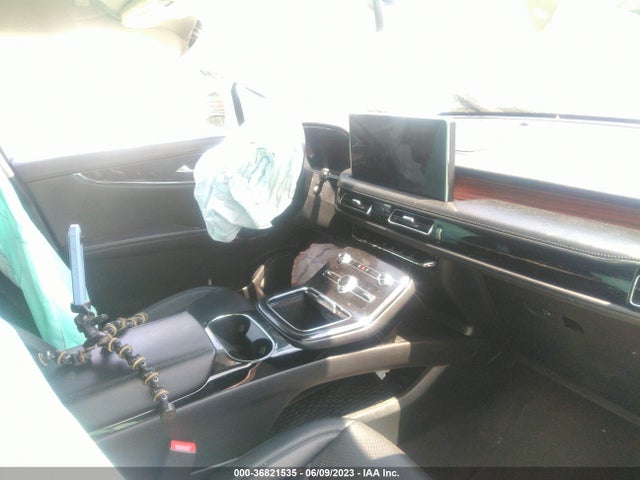 2022 Lincoln Nautilus, VIN: 2LMPJ8K98NBL12546