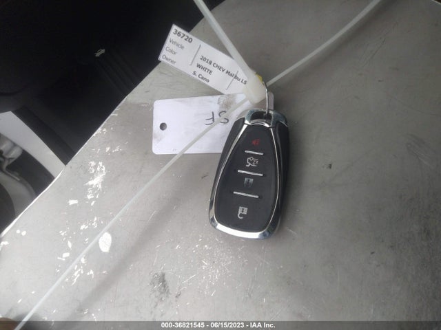 Chevrolet MALIBU LS 2018 1G1ZB5ST7JF288984 Image 3