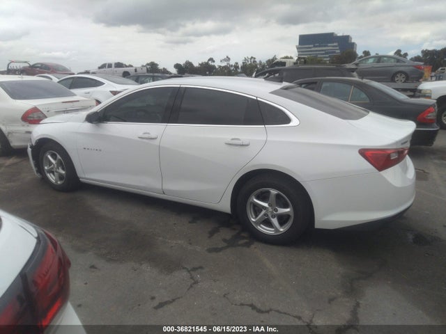 Chevrolet MALIBU LS 2018 1G1ZB5ST7JF288984 Image 7
