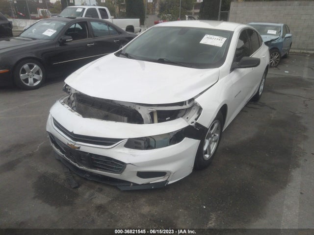 Chevrolet MALIBU LS 2018 1G1ZB5ST7JF288984 Image 2