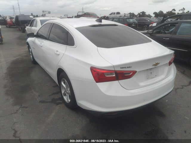 Chevrolet MALIBU LS 2018 1G1ZB5ST7JF288984 Image 10