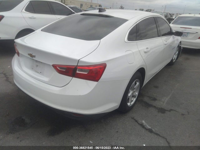 Chevrolet MALIBU LS 2018 1G1ZB5ST7JF288984 Image 11