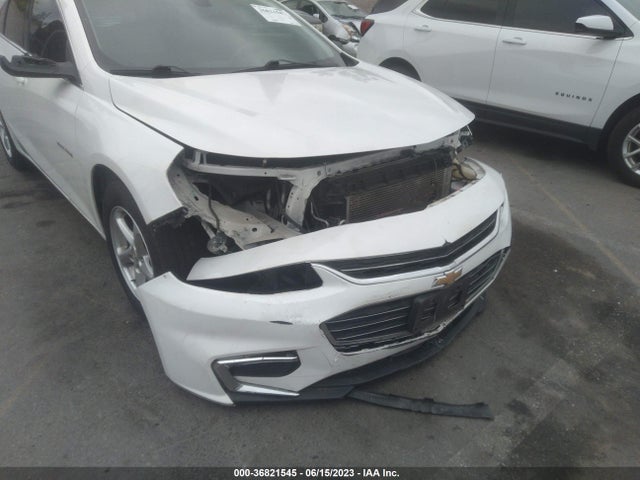 Chevrolet MALIBU LS 2018 1G1ZB5ST7JF288984 Image 13