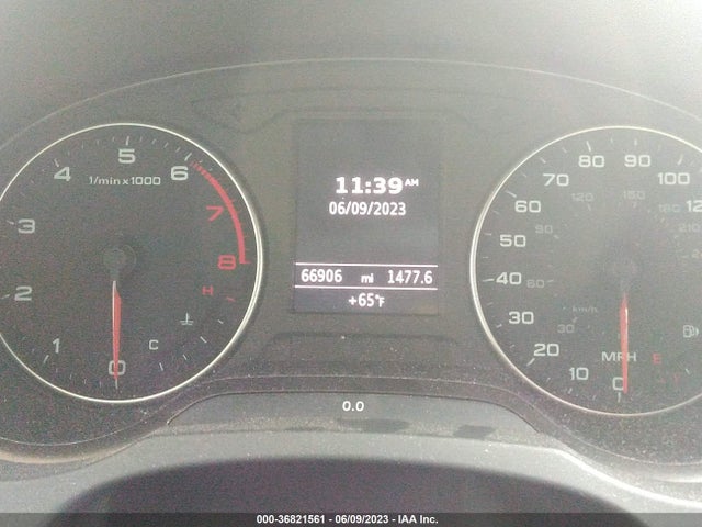 WAUBFGFFXF1095663 Audi S3/a3 2.0t Premium