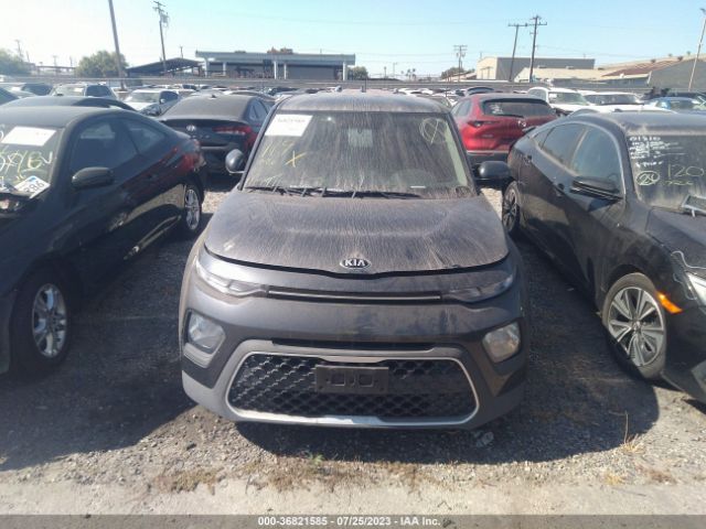 KNDJ23AU5L7086483 KIA SOUL LX