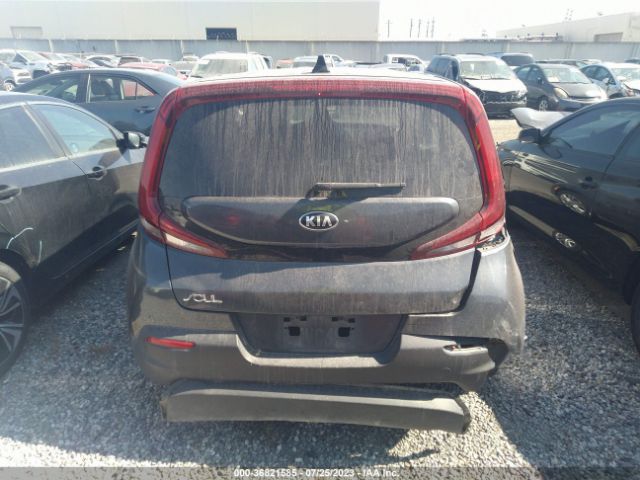 KNDJ23AU5L7086483 KIA SOUL LX