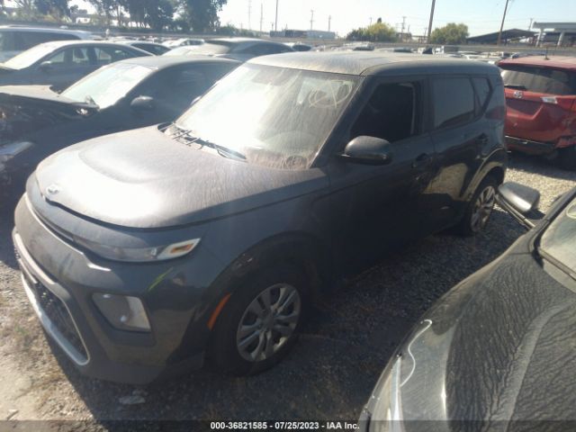 KNDJ23AU5L7086483 KIA SOUL LX