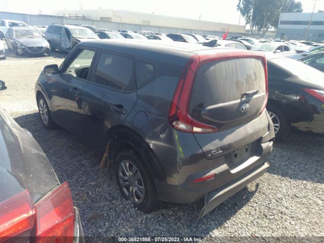 KNDJ23AU5L7086483 KIA SOUL LX