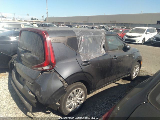 KNDJ23AU5L7086483 KIA SOUL LX