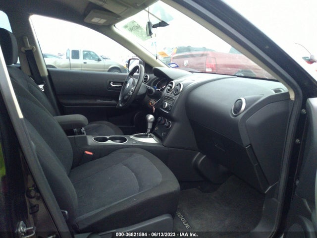2013 NISSAN ROGUE S VIN: JN8AS5MT0DW538852