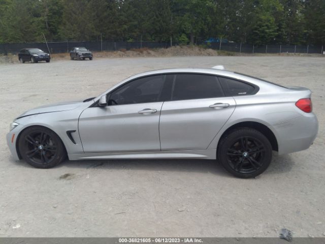 WBA4C9C53GG141115 BMW 4 Series 428i Xdrive
