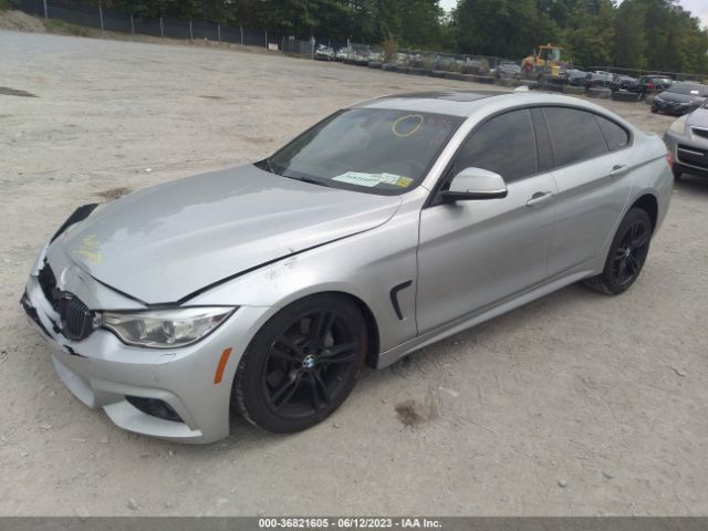 WBA4C9C53GG141115 BMW 4 Series 428i Xdrive