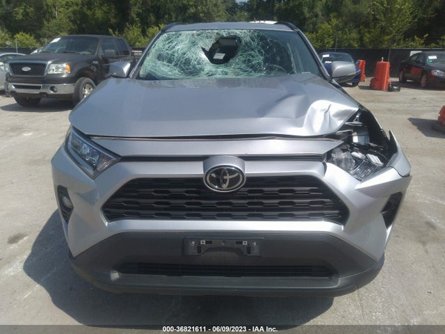 2021 TOYOTA RAV4 XLE VIN: 2T3W1RFV6MC126820