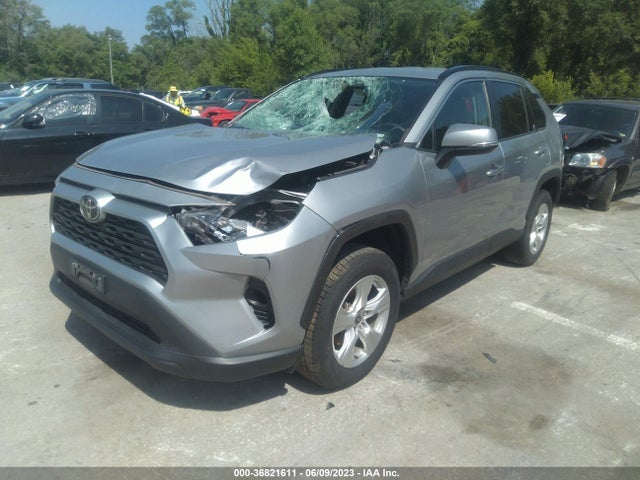 2021 TOYOTA RAV4 XLE VIN: 2T3W1RFV6MC126820