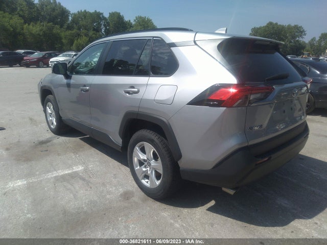 2021 TOYOTA RAV4 XLE VIN: 2T3W1RFV6MC126820