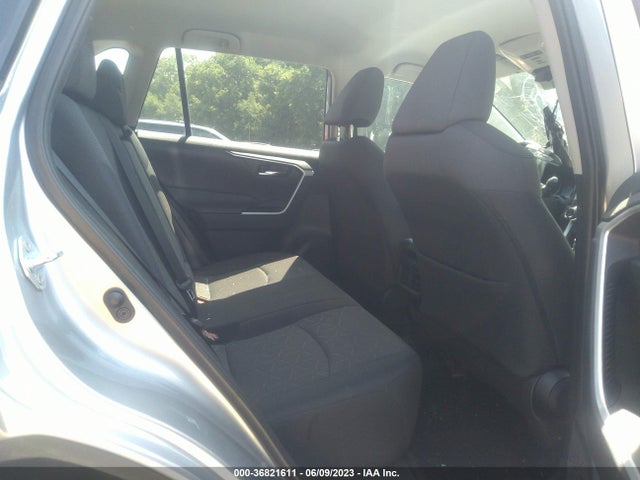 2021 TOYOTA RAV4 XLE VIN: 2T3W1RFV6MC126820