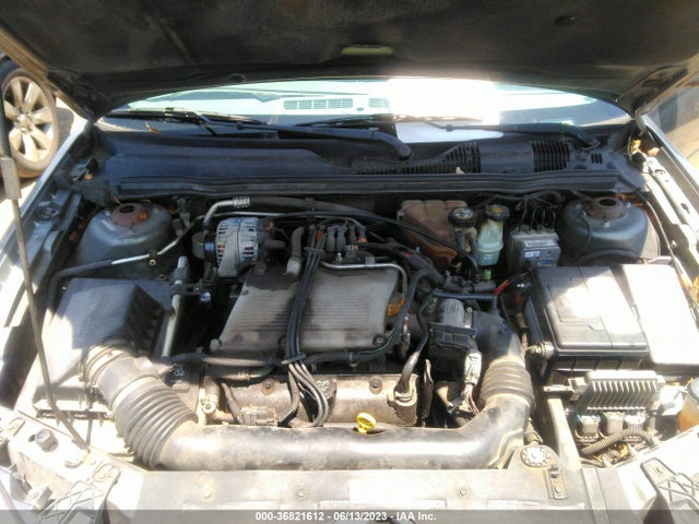 2005 CHEVROLET MALIBU LS VIN: 1G1ZT54865F153104