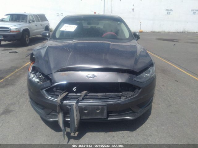3FA6P0LU2HR326890 Ford Fusion Hybrid Se