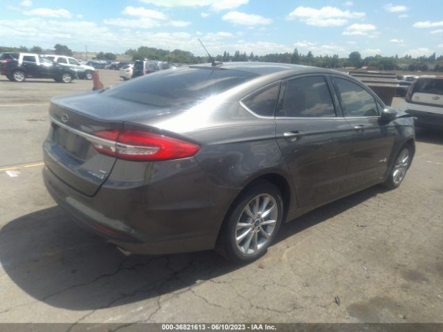 3FA6P0LU2HR326890 Ford Fusion Hybrid Se