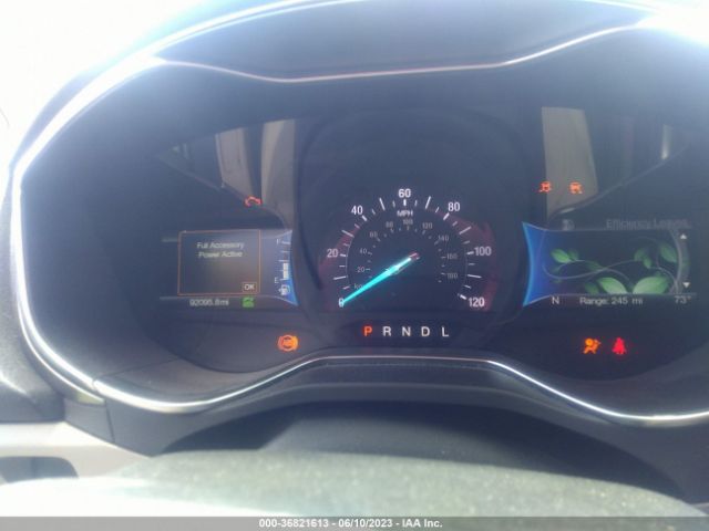 3FA6P0LU2HR326890 Ford Fusion Hybrid Se