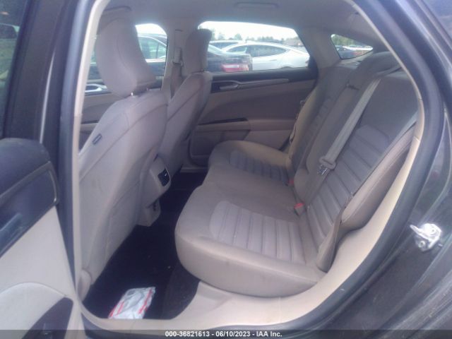 3FA6P0LU2HR326890 Ford Fusion Hybrid Se