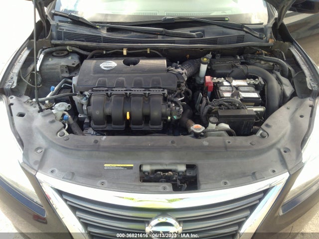 Nissan SENTRA SR 2014 3N1AB7APXEY260828 Image 11