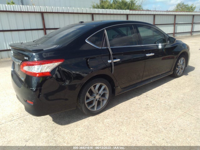 Nissan SENTRA SR 2014 3N1AB7APXEY260828 Image 5