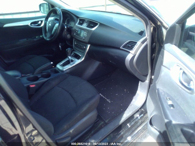 Nissan SENTRA SR 2014 3N1AB7APXEY260828 Image 6