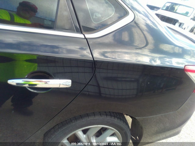 Nissan SENTRA SR 2014 3N1AB7APXEY260828 Image 7