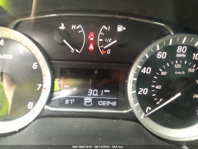 Nissan SENTRA SR 2014 3N1AB7APXEY260828 Image 8