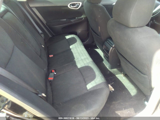 Nissan SENTRA SR 2014 3N1AB7APXEY260828 Image 9