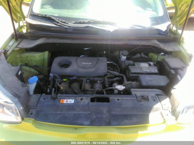 KNDJN2A22J7892617 KIA Soul Base
