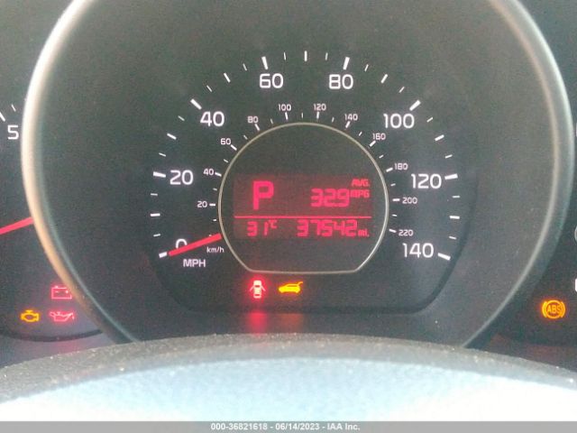 KNDJN2A22J7892617 KIA Soul Base