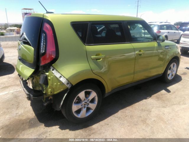 KNDJN2A22J7892617 KIA Soul Base