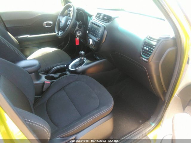 KNDJN2A22J7892617 KIA Soul Base