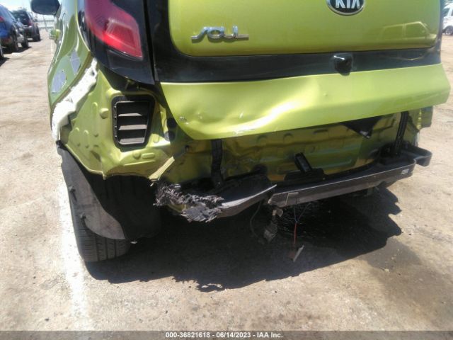 KNDJN2A22J7892617 KIA Soul Base