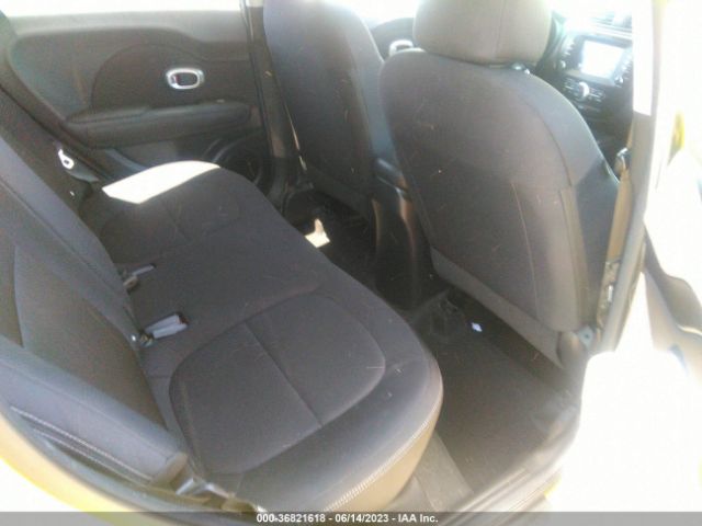 KNDJN2A22J7892617 KIA Soul Base