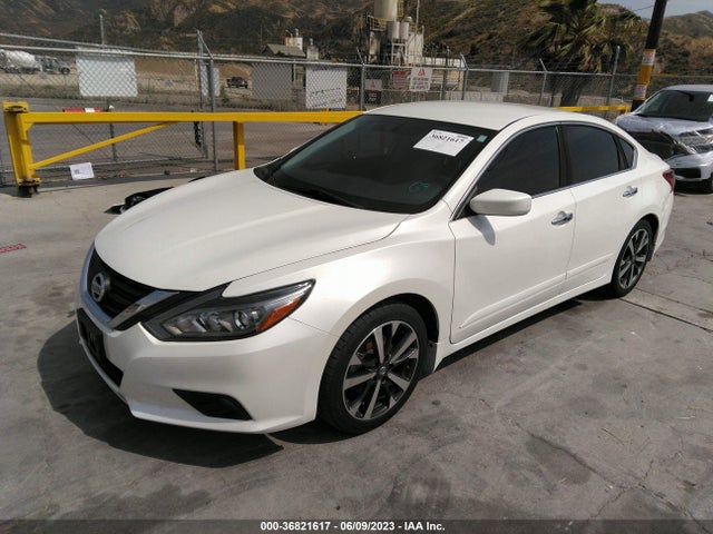 2017 NISSAN ALTIMA 2.5 SR VIN: 1N4AL3AP9HC143103