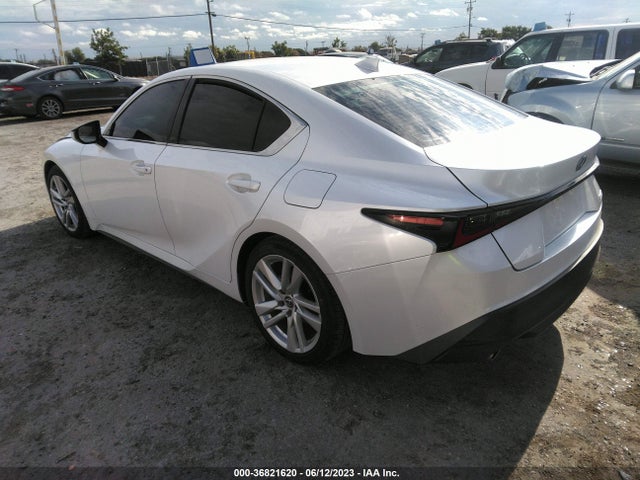 2023 Lexus IS, VIN: JTHCA1D27P5125259