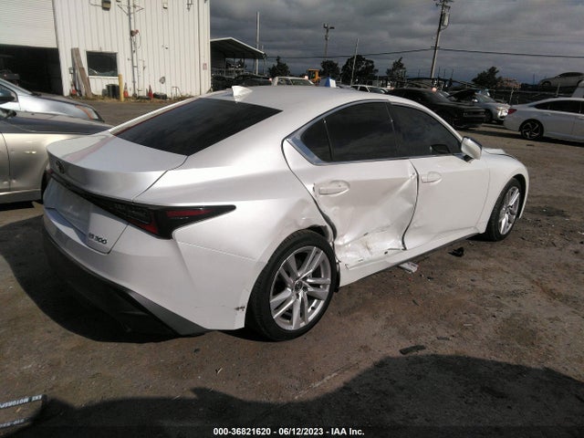 2023 Lexus IS, VIN: JTHCA1D27P5125259